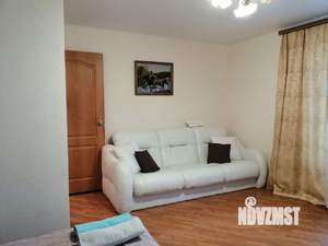 1-к квартира, посуточно, 36м2, 1/1 этаж