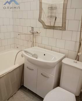1-к квартира, на длительный срок, 36м2, 4/9 этаж