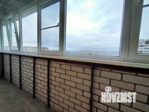 1-к квартира, посуточно, 37м2, 8/9 этаж