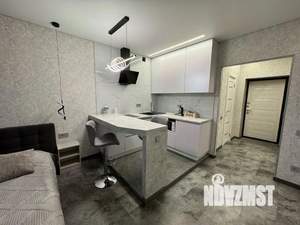 1-к квартира, посуточно, 27м2, 1/1 этаж