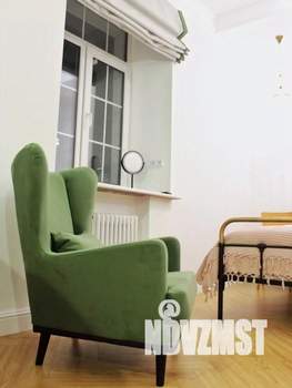 1-к квартира, посуточно, 44м2, 1/1 этаж