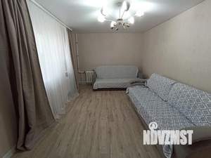 1-к квартира, посуточно, 52м2, 1/1 этаж