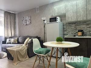 Студия квартира, посуточно, 22м2, 1/16 этаж