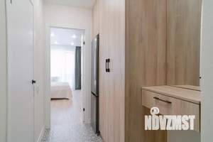 1-к квартира, посуточно, 23м2, 1/1 этаж