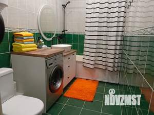 1-к квартира, посуточно, 42м2, 4/5 этаж