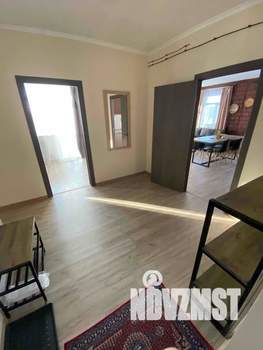 3-к квартира, посуточно, 75м2, 2/3 этаж