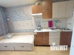 1-к квартира, посуточно, 37м2, 8/10 этаж