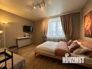 1-к квартира, посуточно, 30м2, 1/9 этаж