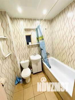 1-к квартира, посуточно, 40м2, 8/10 этаж