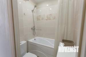 1-к квартира, посуточно, 20м2, 1/1 этаж