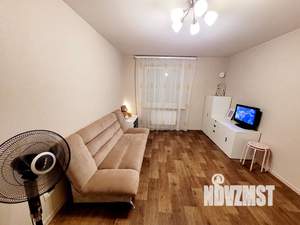 1-к квартира, посуточно, 40м2, 7/10 этаж