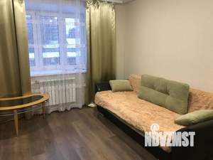1-к квартира, посуточно, 36м2, 1/9 этаж