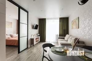 1-к квартира, посуточно, 32м2, 1/1 этаж