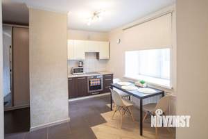 1-к квартира, посуточно, 36м2, 3/13 этаж