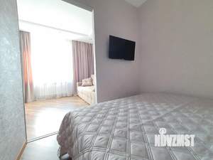 1-к квартира, посуточно, 37м2, 1/1 этаж