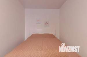 1-к квартира, посуточно, 36м2, 1/1 этаж