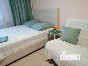 Студия квартира, посуточно, 30м2, 3/16 этаж