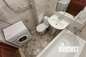 1-к квартира, посуточно, 29м2, 1/1 этаж