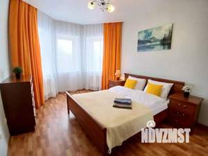 1-к квартира, посуточно, 65м2, 1/1 этаж