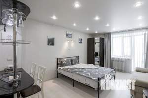 Студия квартира, посуточно, 32м2, 6/9 этаж