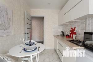 1-к квартира, посуточно, 37м2, 1/1 этаж