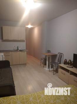 Студия квартира, посуточно, 28м2, 3/16 этаж