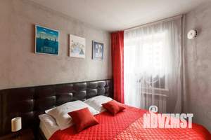 1-к квартира, посуточно, 35м2, 2/12 этаж