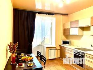 1-к квартира, посуточно, 40м2, 12/12 этаж