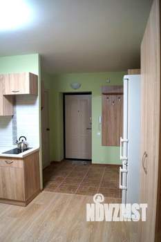 Студия квартира, на длительный срок, 24м2, 4/10 этаж