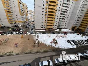 1-к квартира, посуточно, 35м2, 5/14 этаж