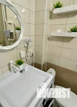 Студия квартира, посуточно, 23м2, 8/9 этаж