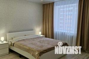 1-к квартира, посуточно, 39м2, 8/12 этаж