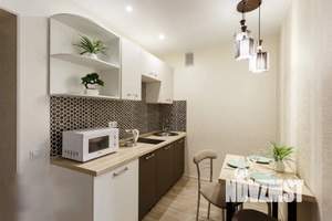 Студия квартира, посуточно, 34м2, 4/16 этаж