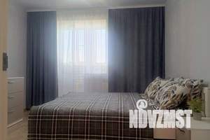 2-к квартира, посуточно, 40м2, 4/20 этаж