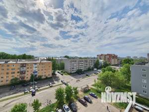 1-к квартира, посуточно, 37м2, 7/16 этаж
