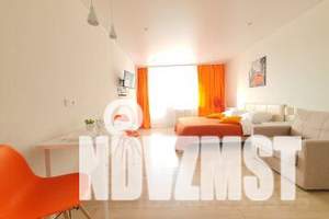 1-к квартира, посуточно, 27м2, 8/9 этаж