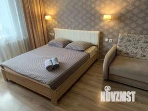 1-к квартира, посуточно, 25м2, 1/1 этаж