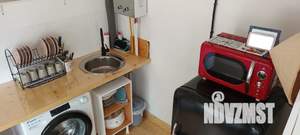 Студия квартира, посуточно, 37м2, 1/2 этаж