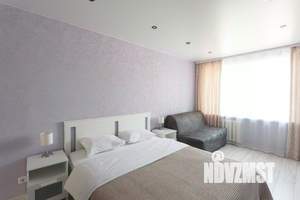 2-к квартира, посуточно, 46м2, 1/1 этаж