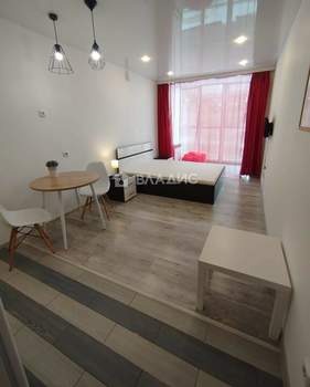 Студия квартира, на длительный срок, 29м2, 5/8 этаж