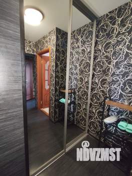 1-к квартира, посуточно, 35м2, 9/10 этаж