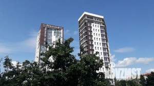 1-к квартира, посуточно, 25м2, 1/1 этаж