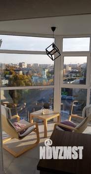 1-к квартира, посуточно, 36м2, 11/12 этаж