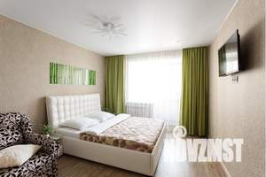 1-к квартира, посуточно, 34м2, 4/16 этаж