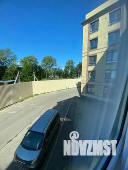 1-к квартира, посуточно, 42м2, 2/5 этаж