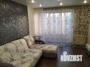 2-к квартира, посуточно, 52м2, 1/1 этаж