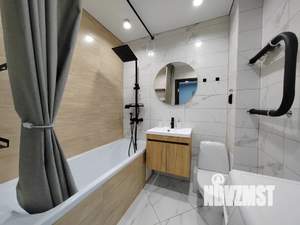 1-к квартира, посуточно, 37м2, 12/16 этаж