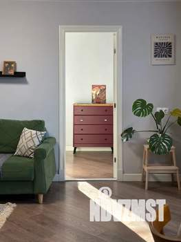 2-к квартира, посуточно, 44м2, 5/5 этаж