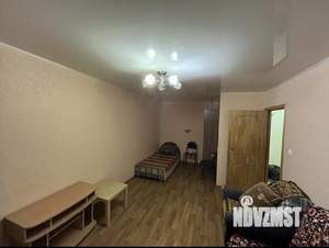 1-к квартира, на длительный срок, 37м2, 1/5 этаж