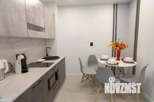 1-к квартира, посуточно, 38м2, 7/16 этаж